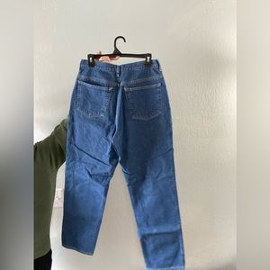 Women’s Jeans Lands End Size 12